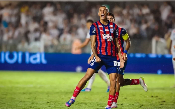 juba-iguala-numero-de-gols-pelo-bahia-na-temporada-passada