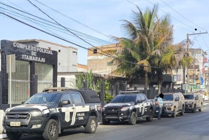 violencia-domestica:-homem-resiste-a-prisao-apos-agredir-companheira-e-enteado-em-itamaraju
