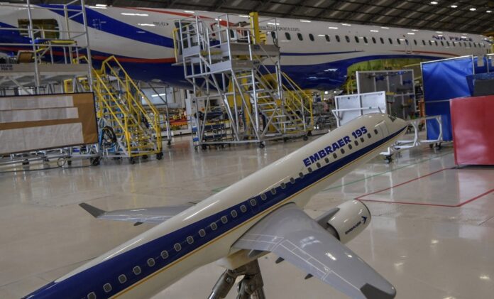 embraer-fecha-venda-historica-de-45-jatos-para-a-dinamarca-em-acordo-bilionario