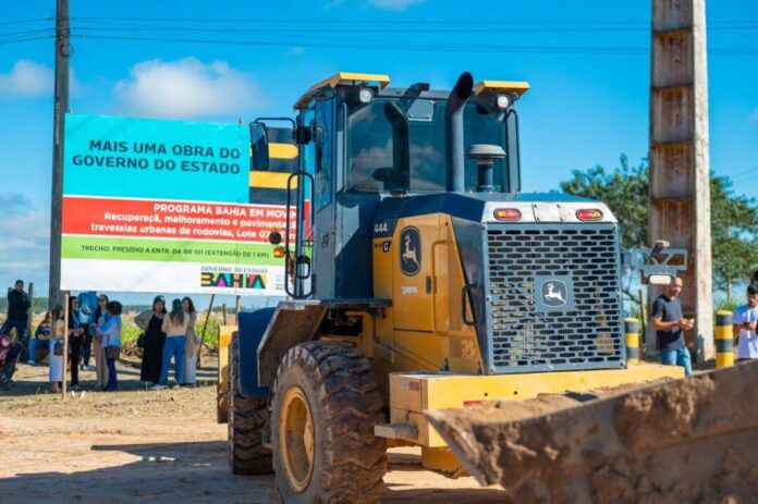 prefeitura-iniciou-obras-em-avenidas-estrategicas-de-teixeira-de-freitas-nesta-segunda-(14);-saiba-mais