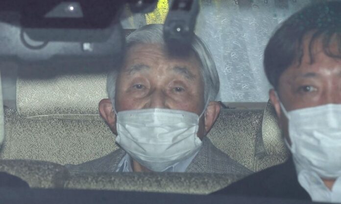 ex-imperador-do-japao-e-hospitalizado-para-ajustar-medicacao-cardiaca