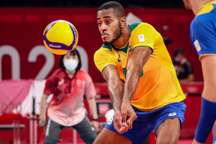 lucarelli-reforca-selecao-brasileira-de-volei-na-liga-das-nacoes:-‘feliz-de-estar-com-o-grupo’