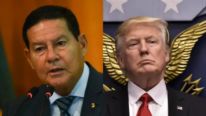 mourao-parte-para-cima-de-trump-apos-tarifaco;-veja