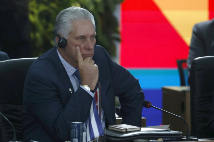 presidente-de-cuba-corrige-ministra-que-negou-existencia-de-‘mendigos’-na-ilha
