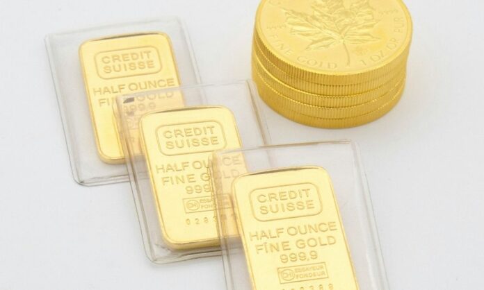 preco-do-ouro-registra-queda-apos-dados-de-inflacao-nos-eua