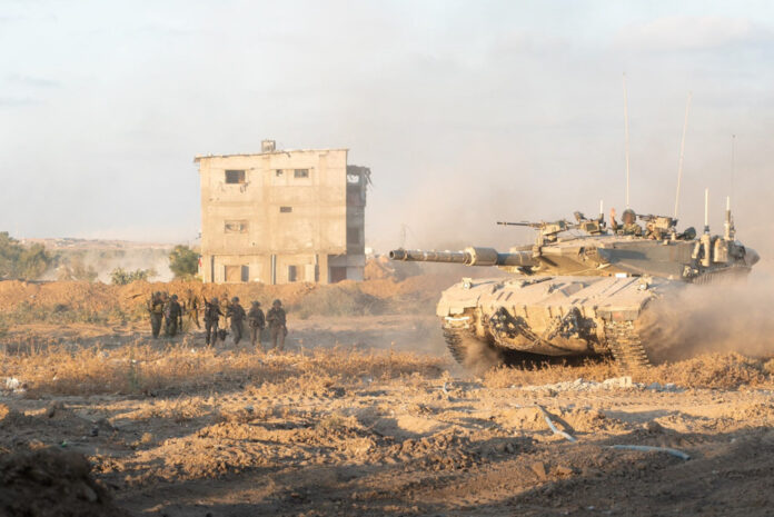 hamas-afirma-que-israel-quer-manter-o-controle-militar-de-gaza