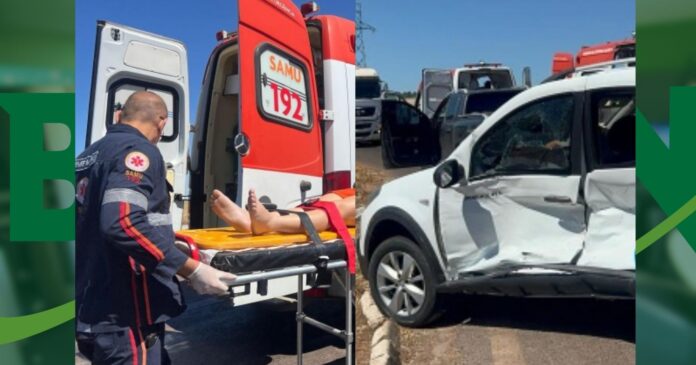 familia-fica-ferida-em-acidente-de-transito-apos-motorista-cochilar-no-volante-em-trecho-da-br-242-no-oeste-baiano