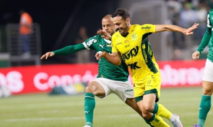 palmeiras-empata-com-mirassol-e-mantem-serie-sem-vencer-em-casa-no-brasileirao