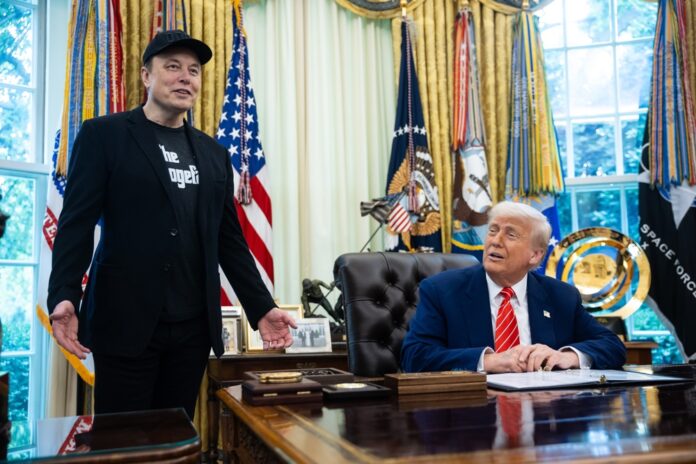senado-americano-aprova-us$-9-bilhoes-em-cortes-propostos-por-elon-musk
