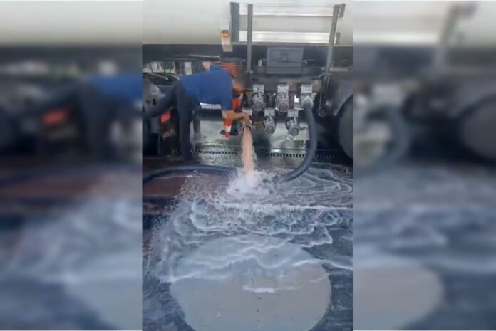 cerca-de-4-mil-litros-de-gasolina-vazam-em-posto-no-lago-sul.-video