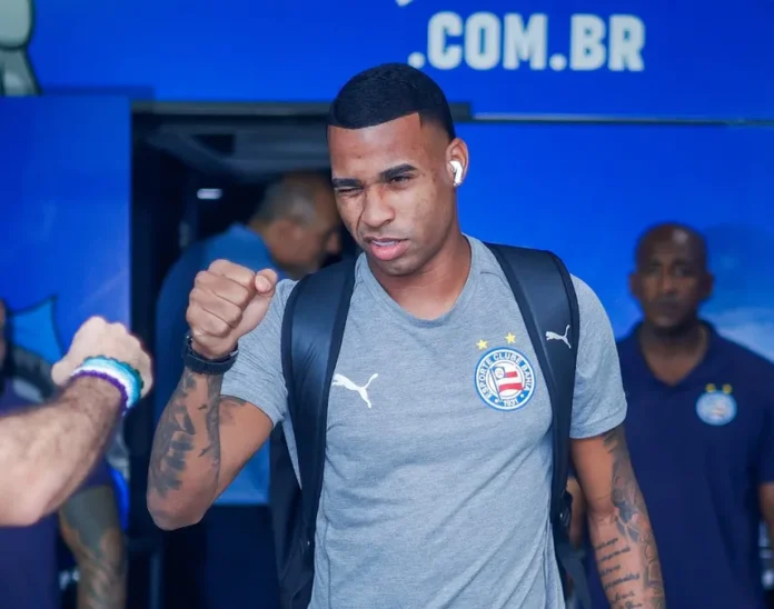 jean-lucas-e-suspenso-por-quatro-jogos;-bahia-vai-entrar-com-recurso