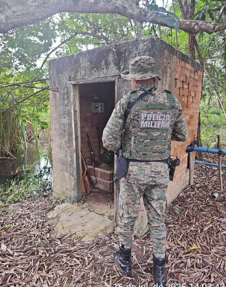 pm-apreende-seis-espingardas-em-utinga