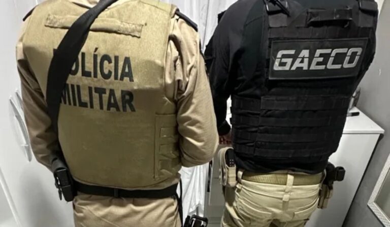 operacao-conexao:-forcas-policiais-prendem-lideres-do-comando-vermelho-de-eunapolis-em-minas-gerais