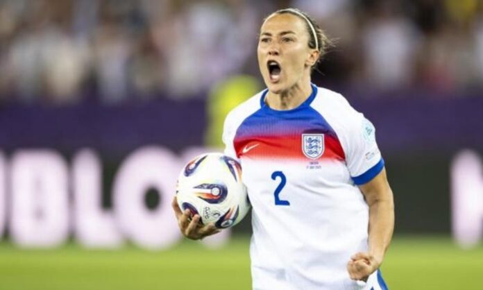 inglaterra-empata-jogo-em-dois-minutos,-elimina-suecia-nas-penalidades-e-esta-na-semifinal-da-euro-feminina
