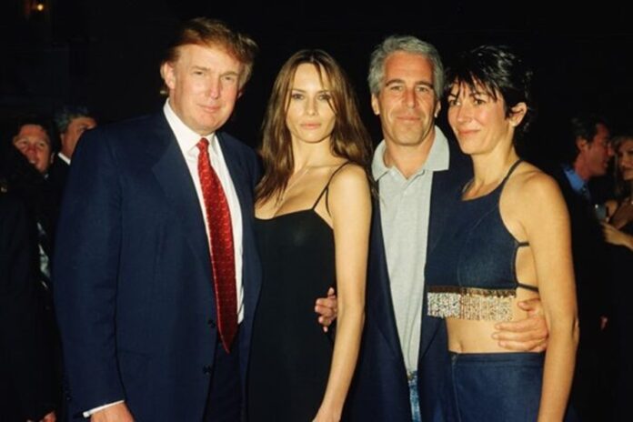 trump-enviou-carta-com-desenho-de-mulher-nua-a-epstein,-diz-jornal