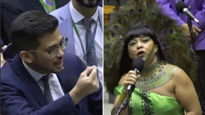 “deputado-reborn”-e-“cosplay-de-pavao”:-deputados-batem-boca-em-sessao-na-camara-e-policia-legislativa-e-acionada