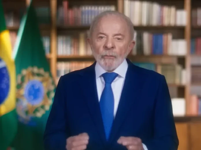 em-pronunciamento,-lula-diz-que-trump-faz-chantagem-com-tarifaco