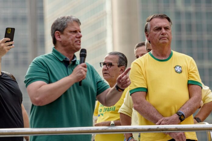 tarcisio-critica-nova-acao-da-pf-contra-bolsonaro:-“sucessao-de-erros”