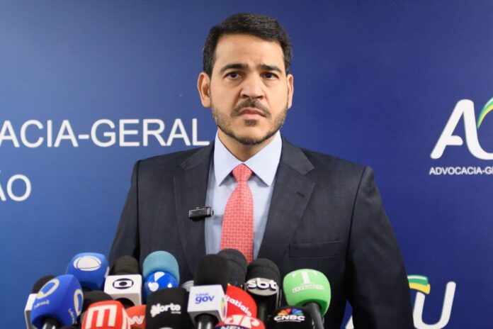agu-defende-stf:-“nenhum-ato-conspiratorio-vai-intimidar-o-judiciario”