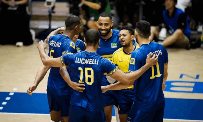 em-estreia-de-lucarelli,-brasil-bate-turquia-e-permanece-lider-na-liga-das-nacoes