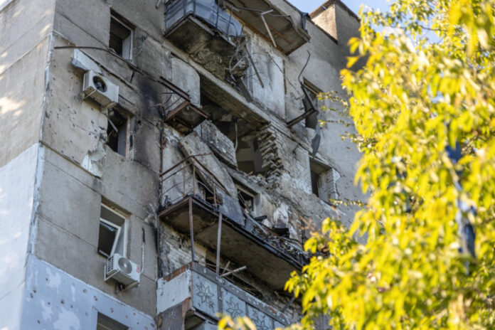 russia-ataca-ucrania-com-mais-de-300-drones,-deixando-um-morto-em-odessa