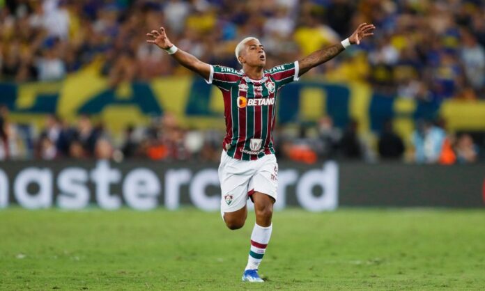 john-kennedy-tem-situacao-regularizada-na-cbf-e-esta-liberado-para-enfrentar-o-flamengo
