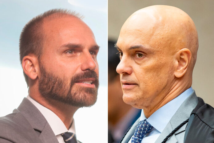 eduardo-ironiza-nova-decisao-de-moraes-em-inquerito:-“memes-matam”