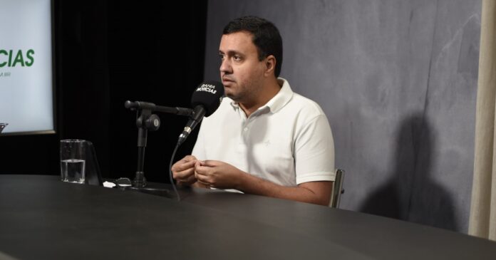 alexandre-tinoco-faz-balanco-dos-primeiros-meses-a-frente-da-semge:-“cuidar-das-pessoas”