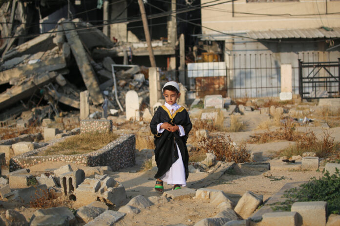 israel-mata-93-palestinos-que-buscavam-comida,-diz-gaza