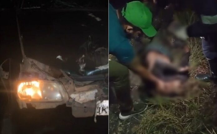 motociclista-morre-apos-ser-atingido-por-carro-em-rodovia-de-guaratinga