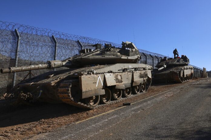 israel-anuncia-aumento-de-r$-69-bilhoes-em-gastos-com-defesa