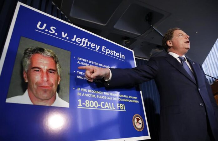 governo-trump-solicitara-publicacao-de-documentos-judiciais-do-caso-epstein