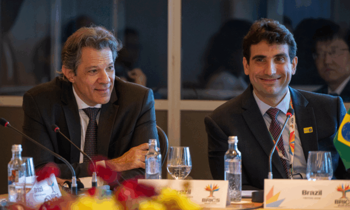 nao-faremos-retaliacao-a-empresas-ou-cidadaos-americanos-no-brasil,-afirma-haddad