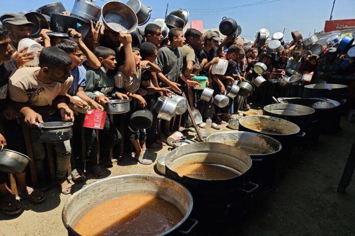 oms-acusa-israel-de-atacar-instalacoes-da-agencia-na-faixa-de-gaza