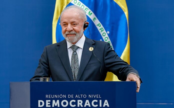 ‘guerra-tarifaria-vai-comecar-quando-eu-der-uma-resposta-a-trump’,-diz-lula-no-chile