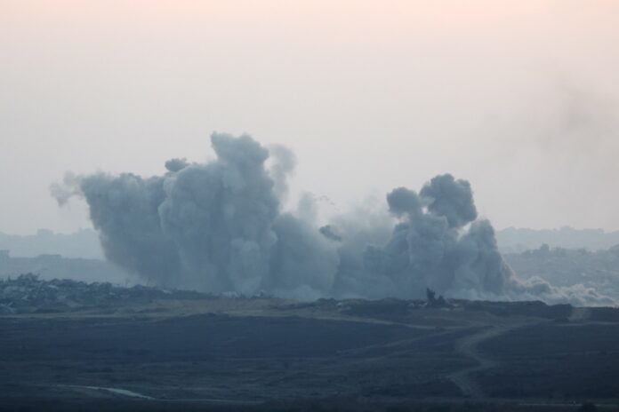 israel-expande-operacoes-em-gaza-apesar-de-apelos-pelo-fim-da-guerra