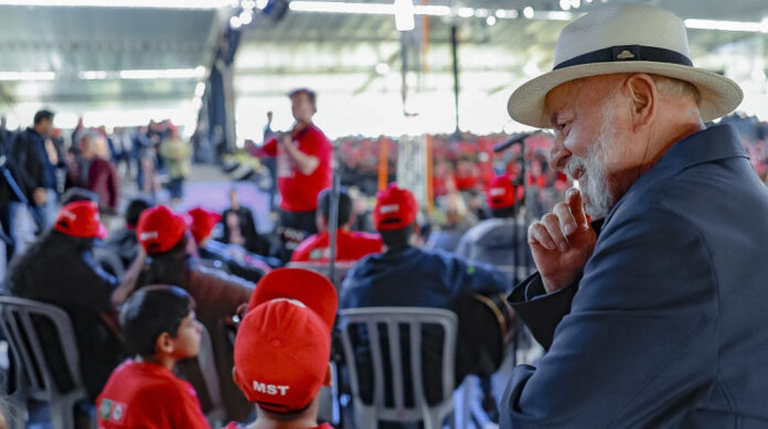mst-cobra-lula-por-avancos-na-reforma-agraria