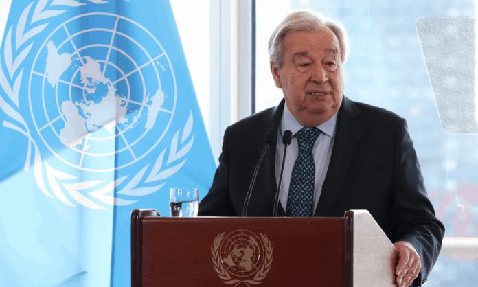 morte-e-destruicao-em-gaza-‘nao-tem-precedentes-na-historia-recente’,-denuncia-chefe-da-onu