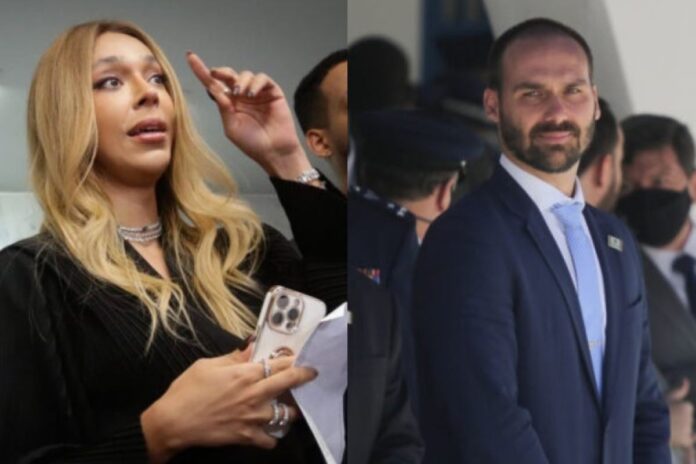transfobia:-chamada-de-joao,-erika-hilton-processa-eduardo-bolsonaro