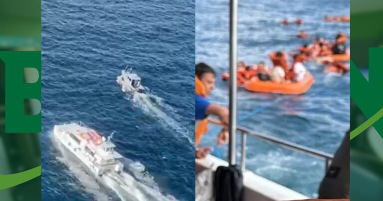colisao-entre-embarcacoes-na-baia-de-todos-os-santos-mobiliza-resgates;-passageiros-chegam-a-salvador