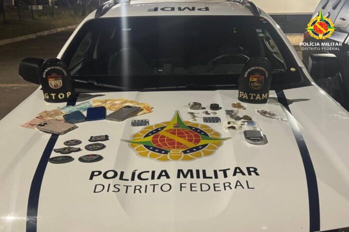 video:-festa-regada-a-drogas-no-df-termina-em-confusao,-com-5-presos