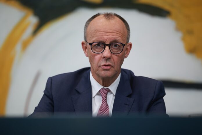 chanceler-alemao-sofre-pressao-para-endurecer-postura-contra-israel