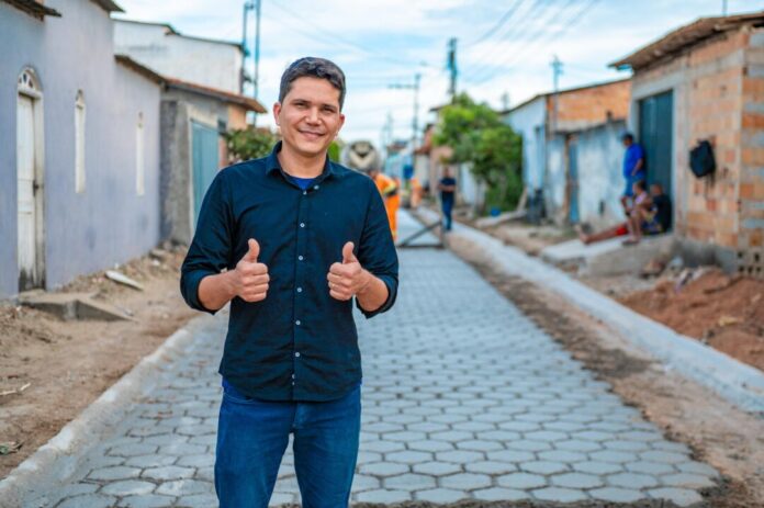 obras-no-liberdade-ii-recebem-aprovacao-dos-moradores:-‘a-melhor-coisa-que-ja-aconteceu-no-bairro’