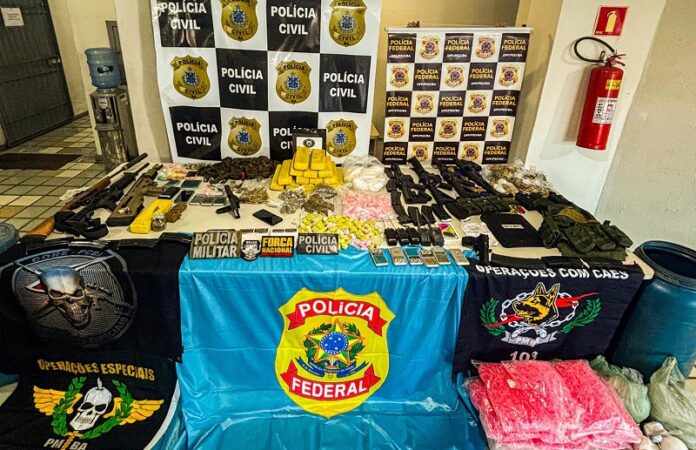operacao-vertice-zero:-acao-conjunta-desarticula-grupo-criminso-armado-em-prado-e-porto-seguro