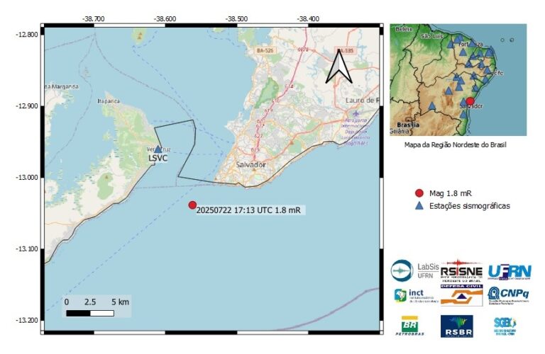 vera-cruz-registra-2-tremores-de-terra-em-menos-de-48-horas;-moveis-e-chao-vibrando-foram-notados