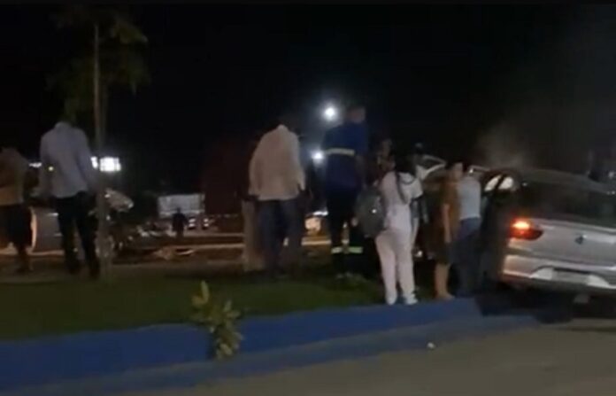 acidente-grave-na-br-418-em-nova-vicosa:-motorista-inabilitado-e-com-deficiencia-dirigia-veiculo