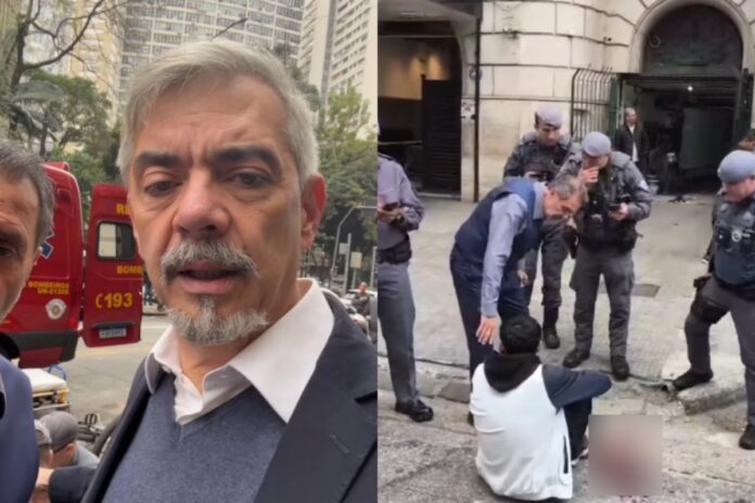 “nao-foi-o-dia-dele”:-ladrao-e-baleado-apos-roubar-celular-de-delegado