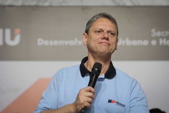 psol-quer-que-tarcisio-pague-viagem-de-delegados-a-evento-antirracista