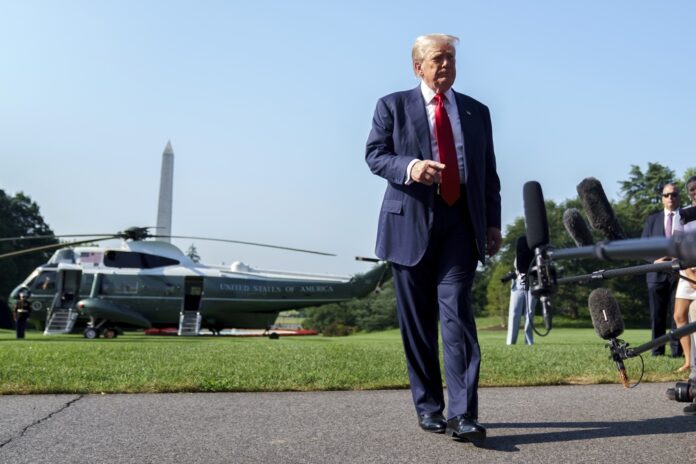 em-visita-a-escocia,-trump-diz-que-imigracao-ilegal-esta-‘matando-a-europa’