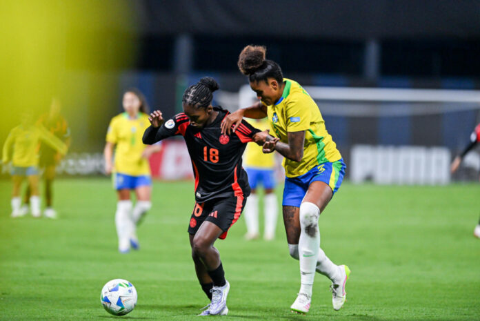 copa-america-feminina:-brasil-passa-sufoco-e-fica-so-no-empate-com-a-colombia